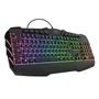 Teclado Gaming SemiMecánico Trust Gaming GXT 881 Odyss